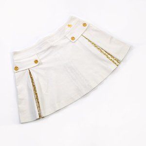 SOLD. Original Penguin, Y2K $€£ Mini-Skirt